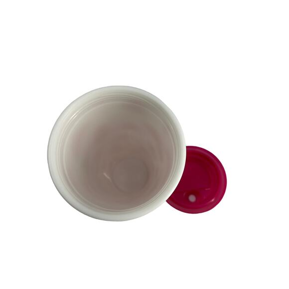 Dutch Bros Tumbler Pink Check Your Melons Breast Cancer Awareness Travel Coffee - Picture 6 of 6